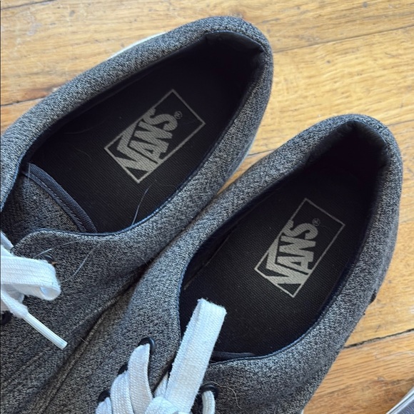 ❤️Vans Men's Black Sneaker Bundle Size 11 - Picture 8 of 13